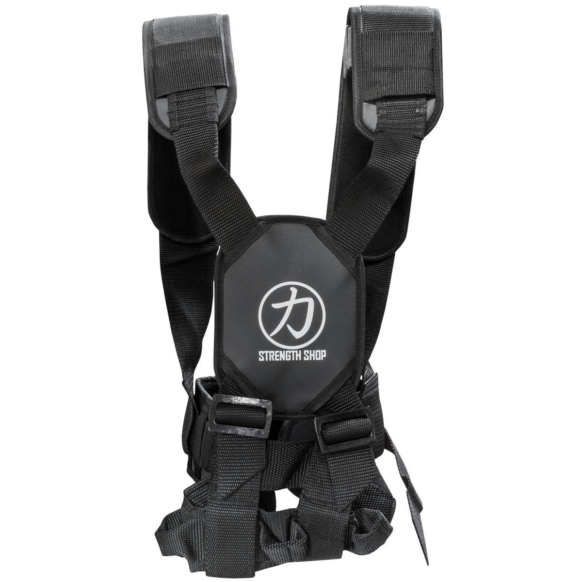 strength-shop-sled-pulling-harness-harnais-de-tirage-200-kg image 1