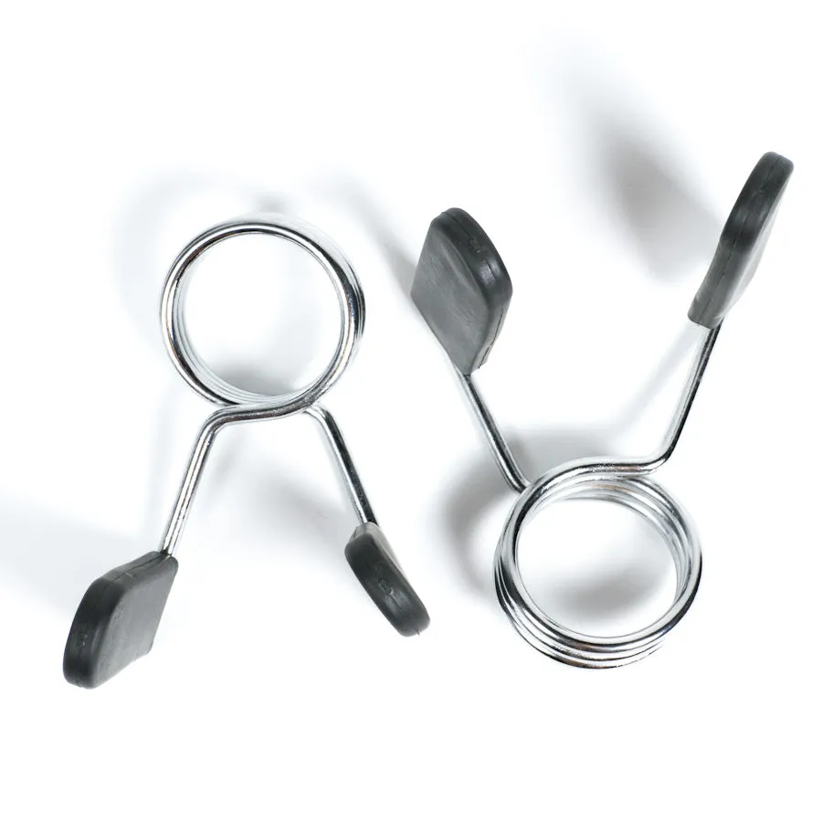 strength-shop-olympic-spring-collars-paire-colliers-ressort-50mm image 1