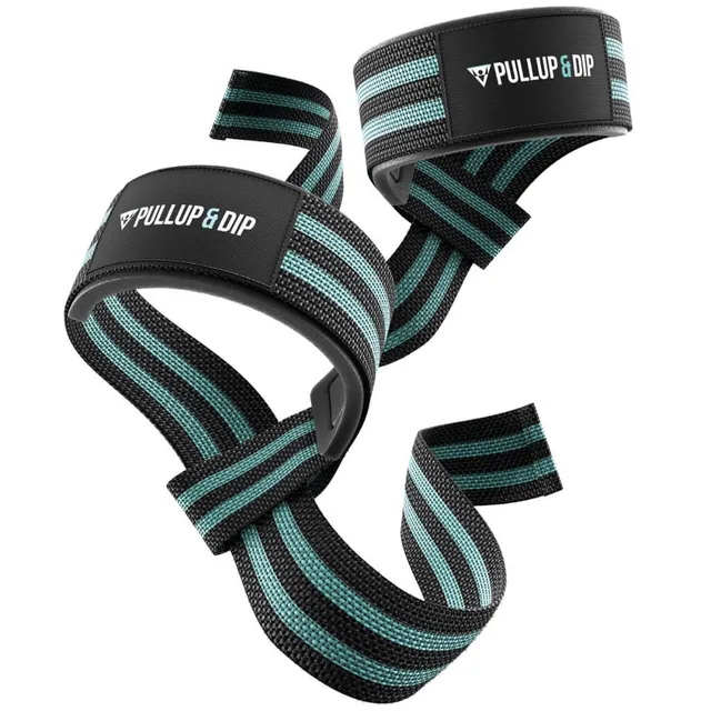 pullup-dip-sangles-de-tirage-rembourr-es-musculation-grip image 1