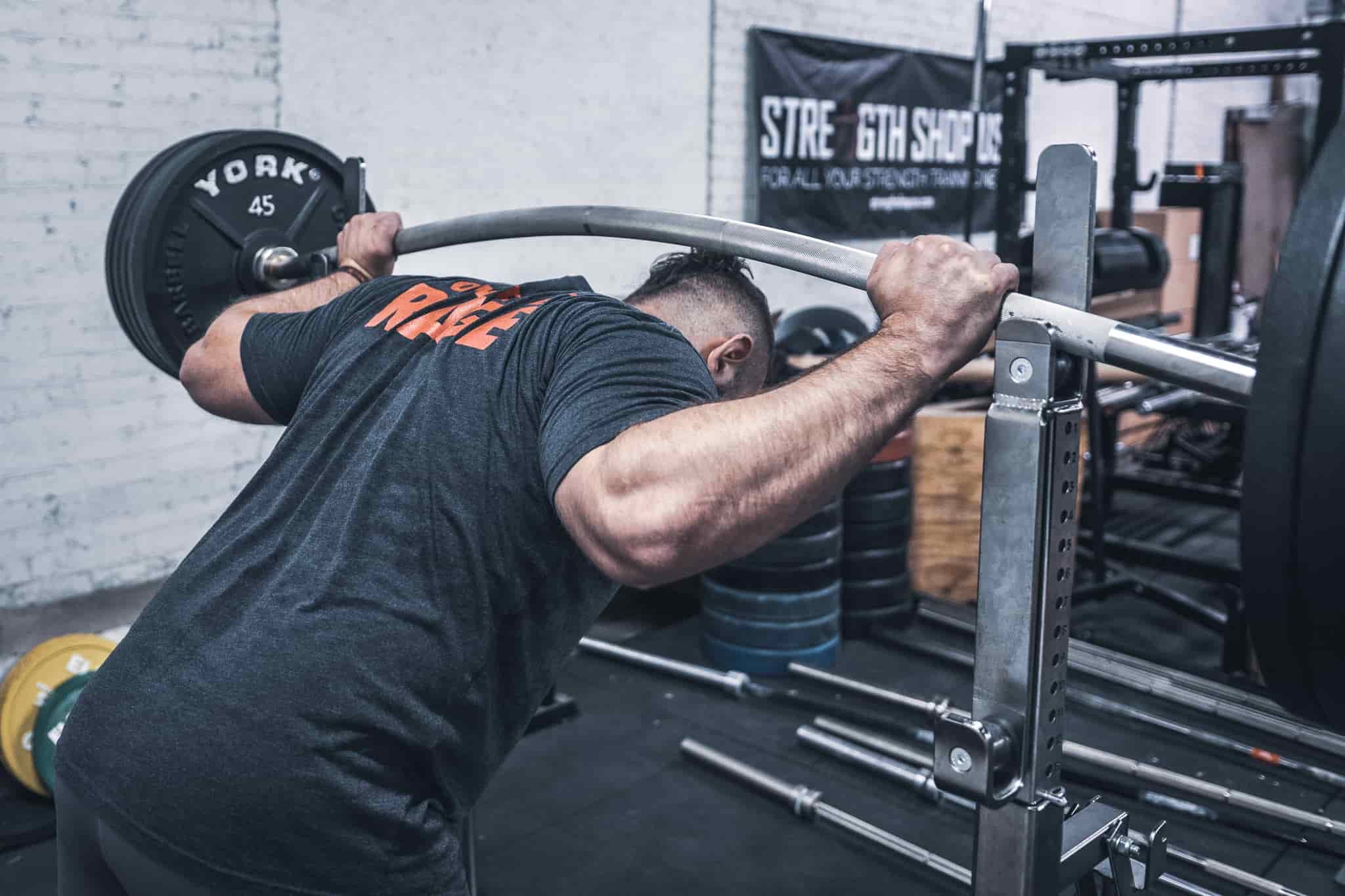 strength-shop-olympic-bow-bar-2-3m-barre-sp-cialit-squat image 5