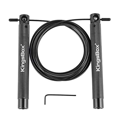 kingsbox-precision-speed-rope-300-cm-corde-sauter-vitesse image 2