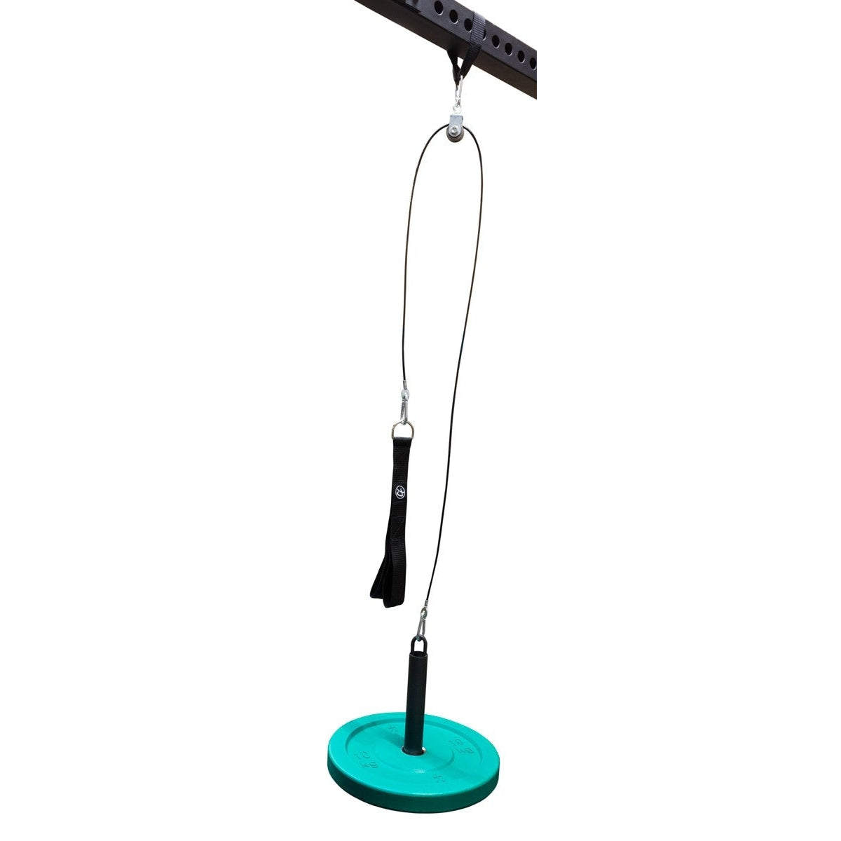 strength-shop-poulie-triceps-et-dos-lat-pulley-pour-rack image 2
