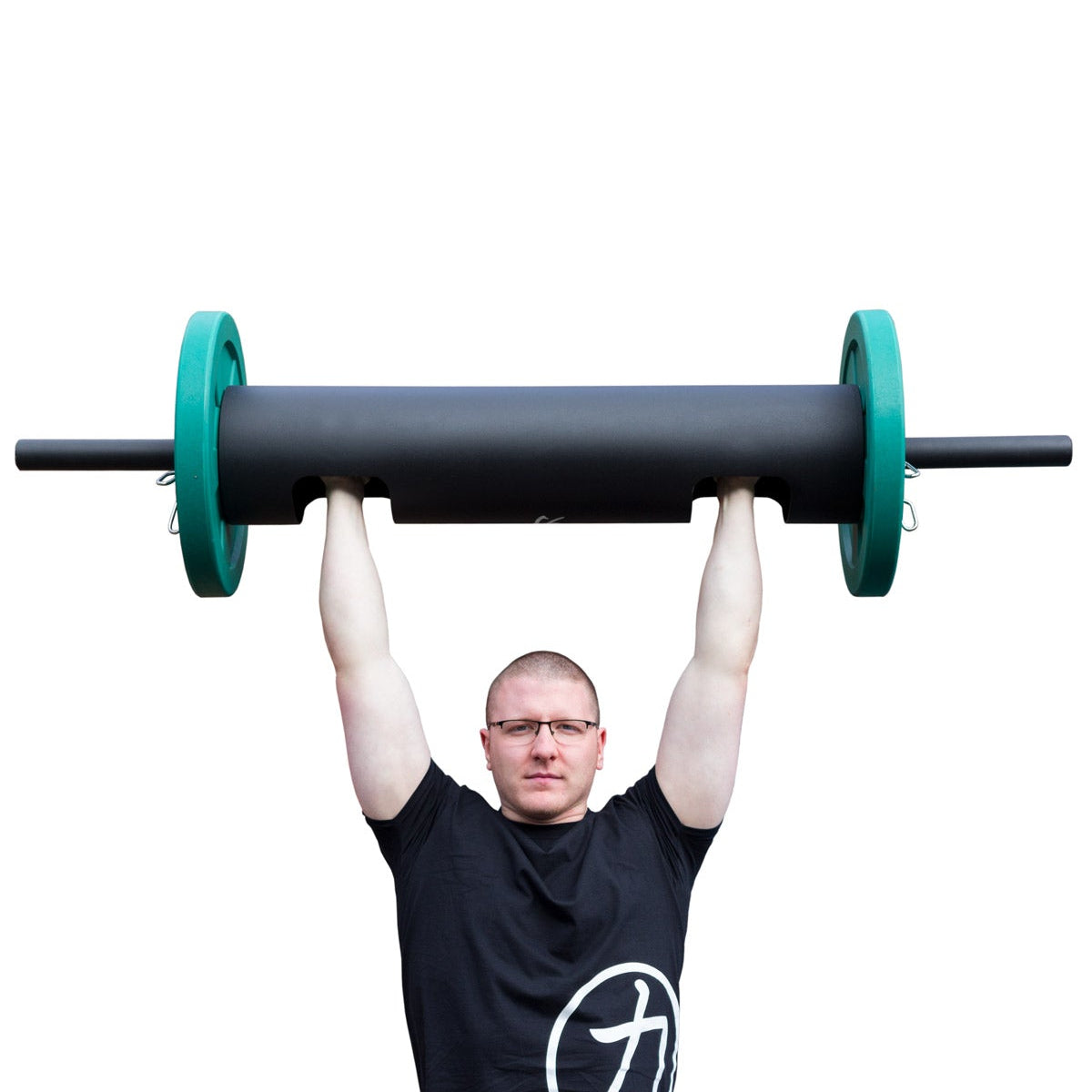 strength-shop-steel-log-1-6-m-32-kg-strongman image 2