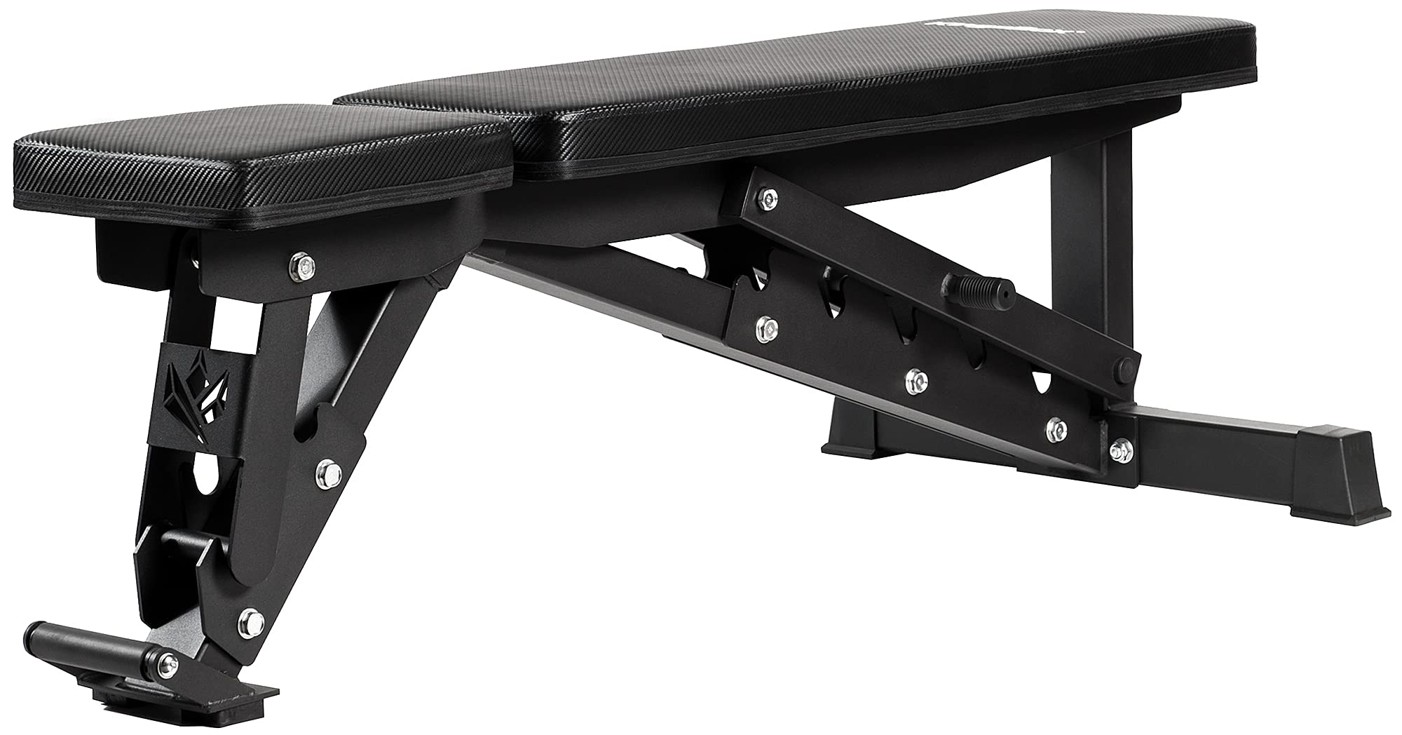 kingsbox-banc-de-musculation-r-glable-2-0-600-kg-acier-noir image 5