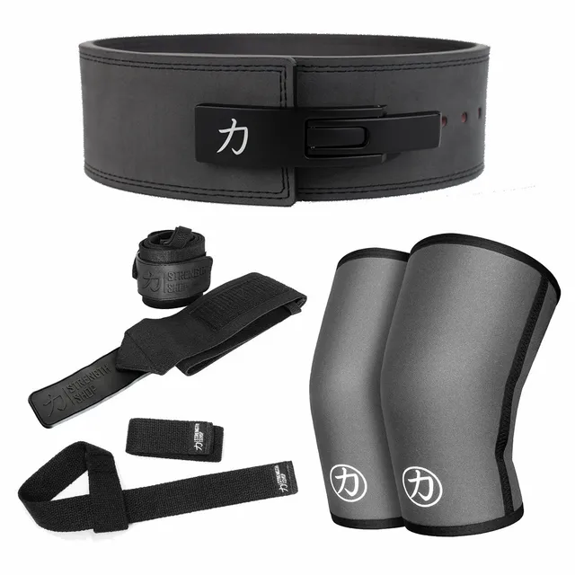 strength-shop-ultimate-strength-kit-dark-grey-10mm-pack-force-4-pi-ces image 1