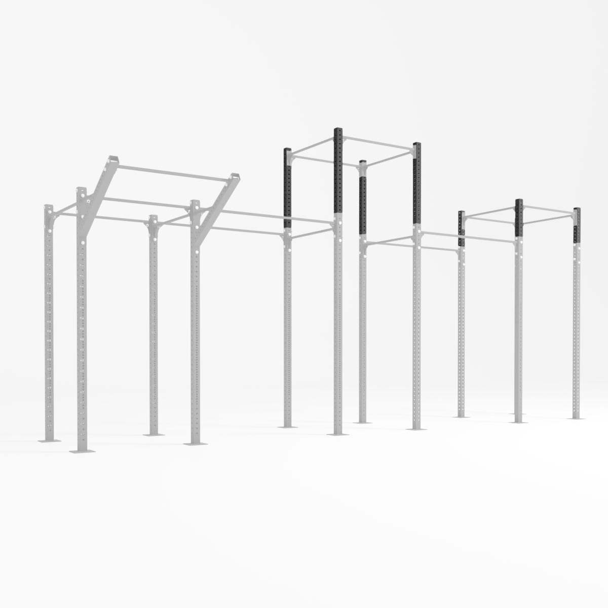 strength-shop-riot-rig-mrr-upright-extensions-extension-de-rig-500-1000mm image 4