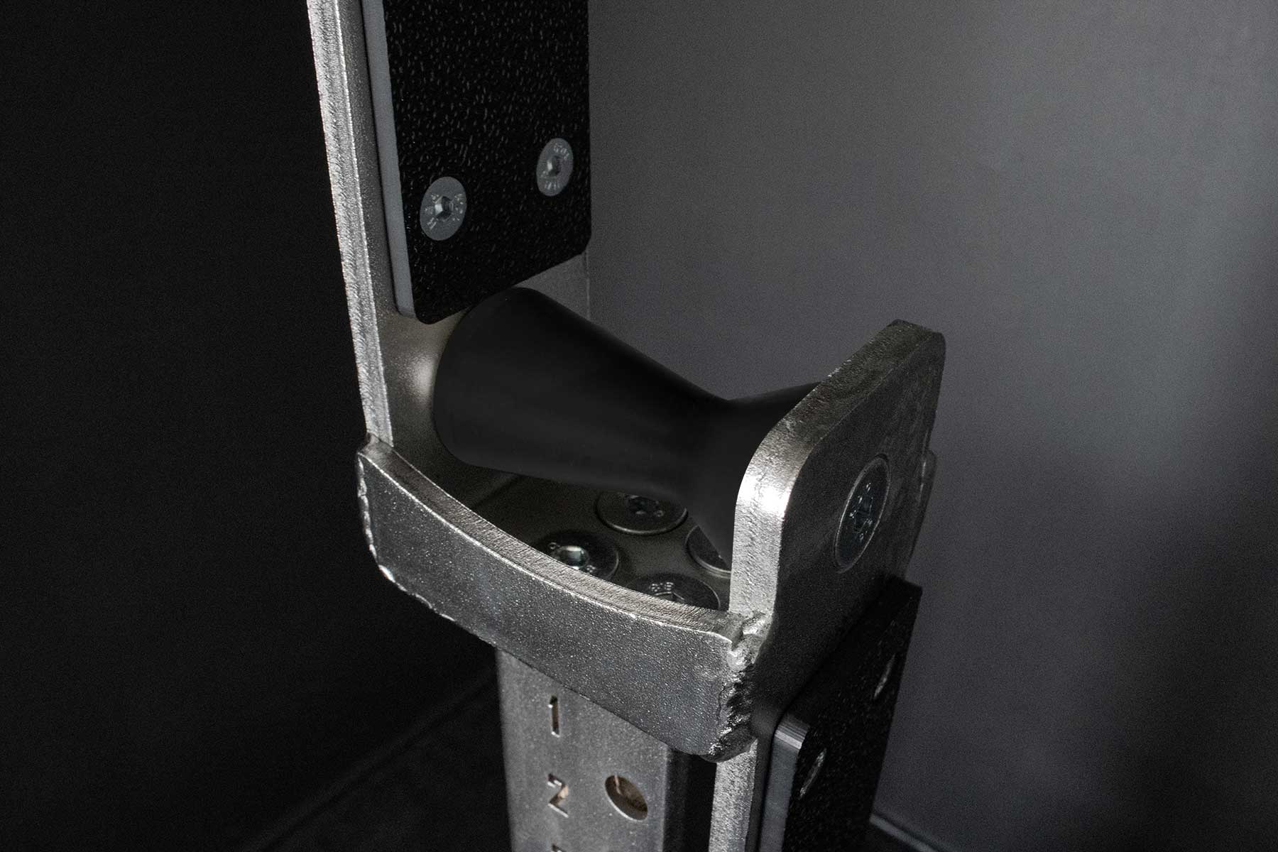 strength-shop-pro-combo-rack-nylon-barbell-rollers-paire-squat-bench image 3