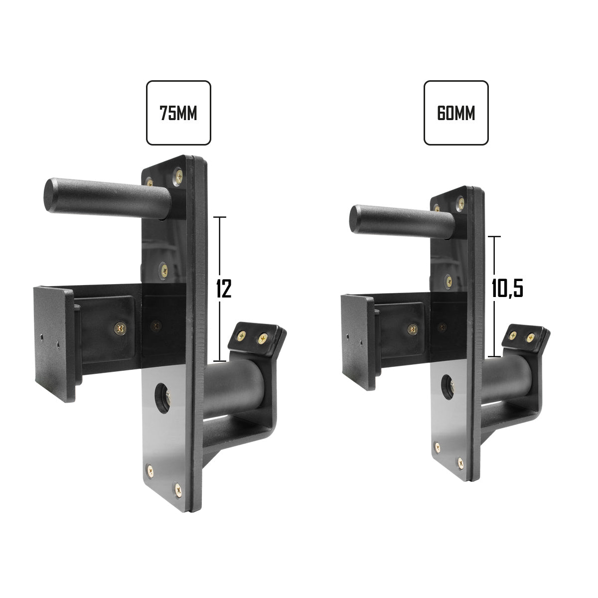 strength-shop-roller-j-hooks-60-75mm-rouleau-plat image 6