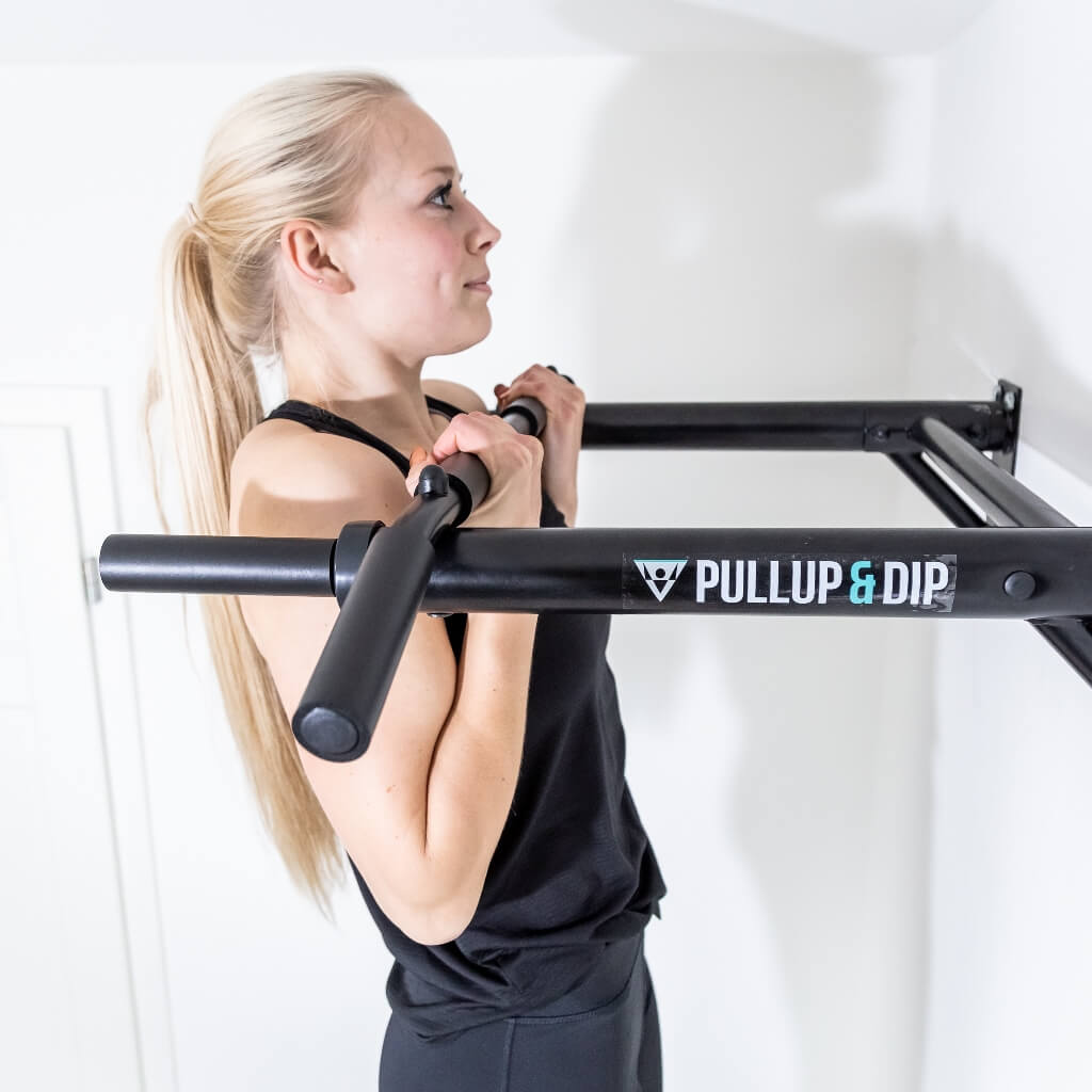 pullup-dip-barre-de-traction-murale-lastique-seconde-choix image 5