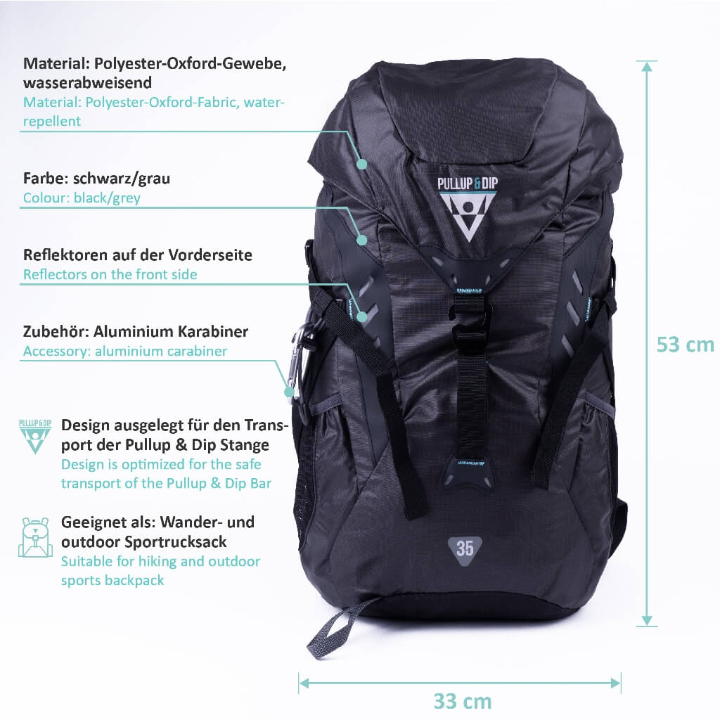 pullup-dip-sac-de-sport-35l-transport-barre-pullup-dip image 3