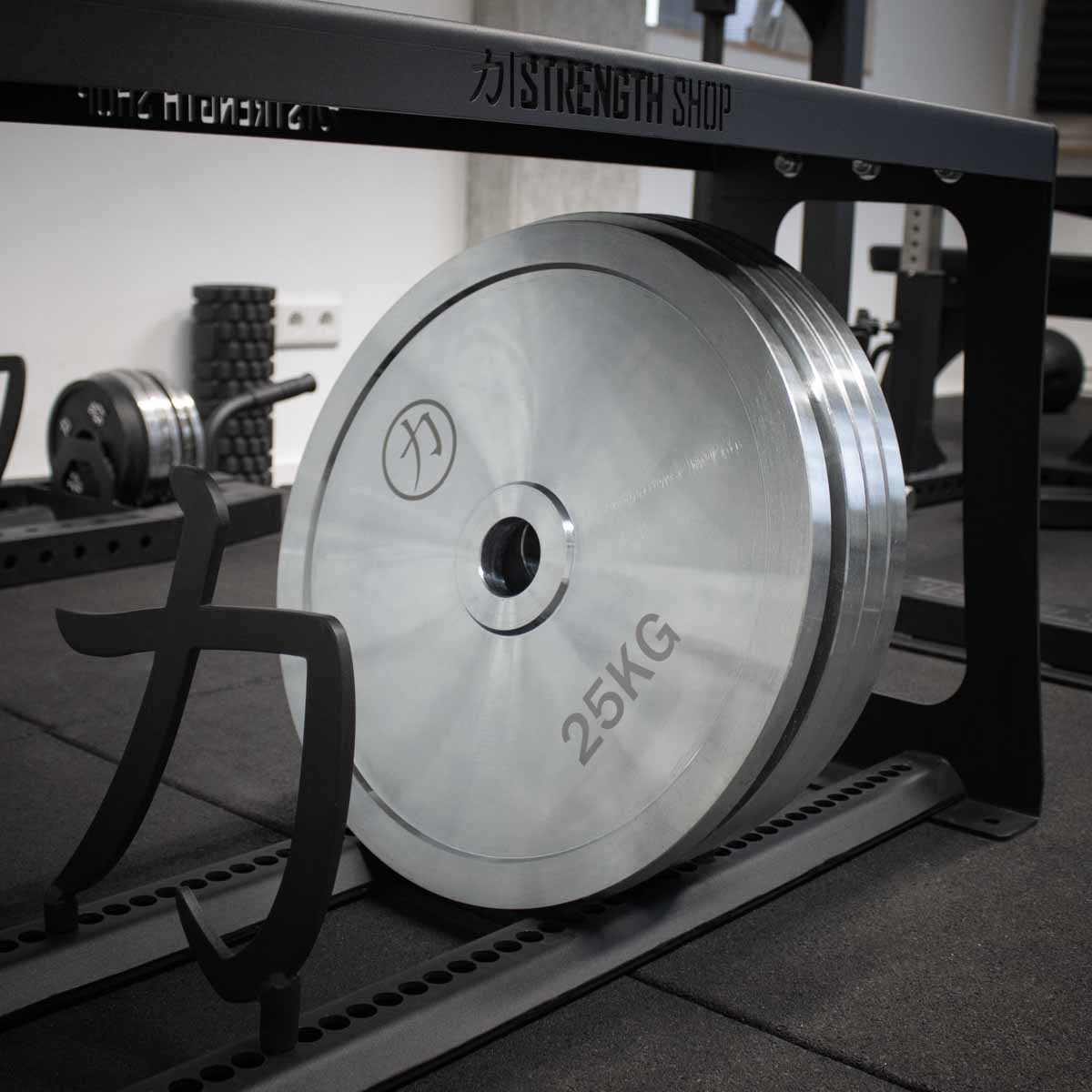 strength-shop-plate-storage-bench-banc-de-rangement-disques-acier image 7
