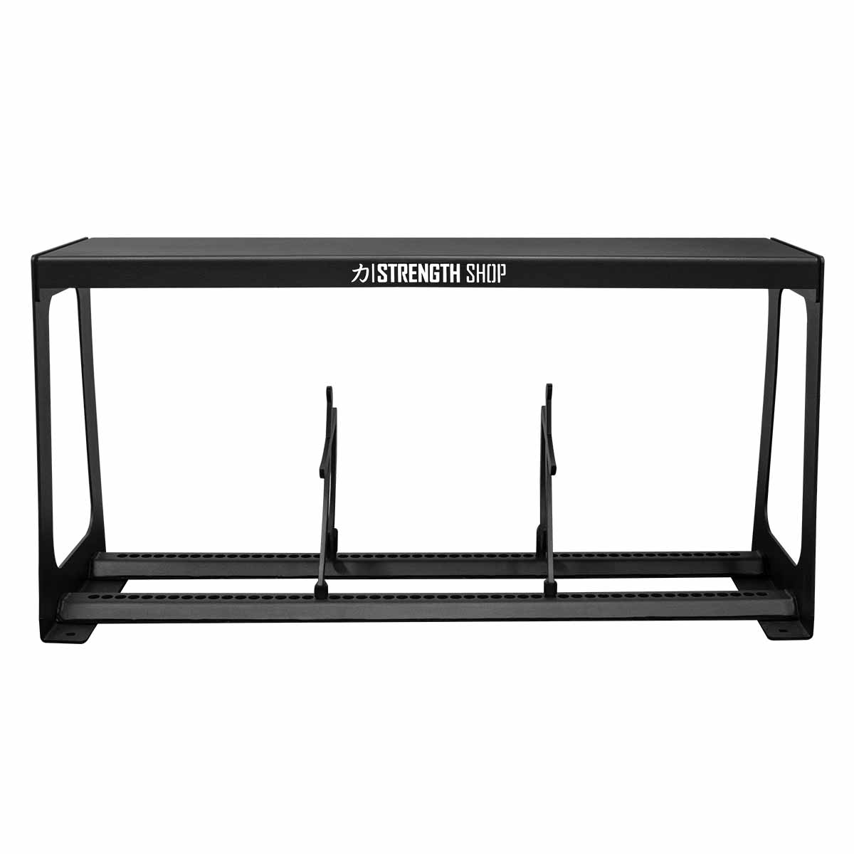 strength-shop-plate-storage-bench-banc-de-rangement-disques-acier image 2