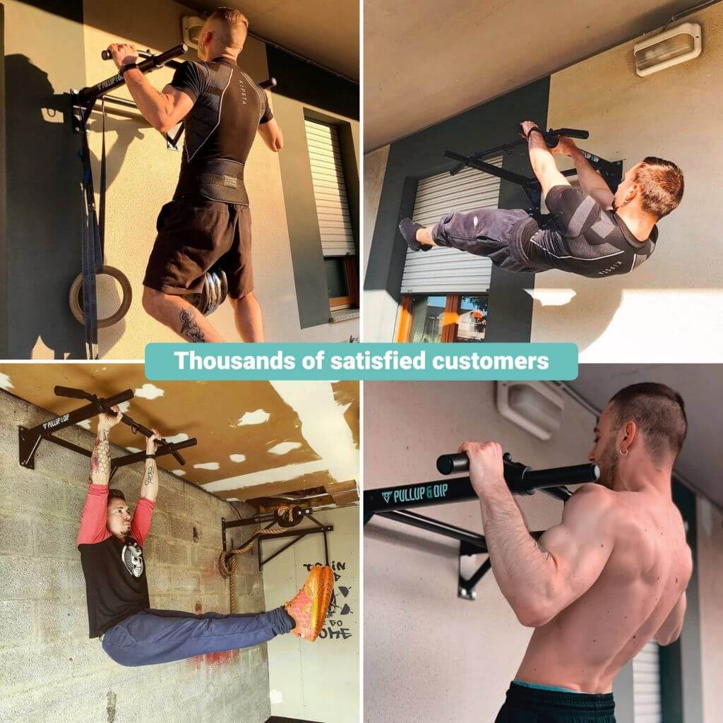 pullup-dip-barre-de-traction-murale-lastique image 7