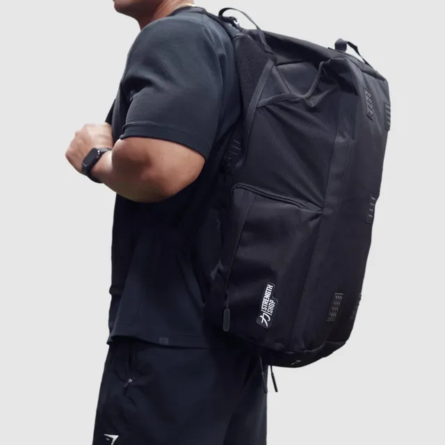 strength-shop-hybrid-duffel-backpack-sac-de-sport-ultimate-gym-bag image 1