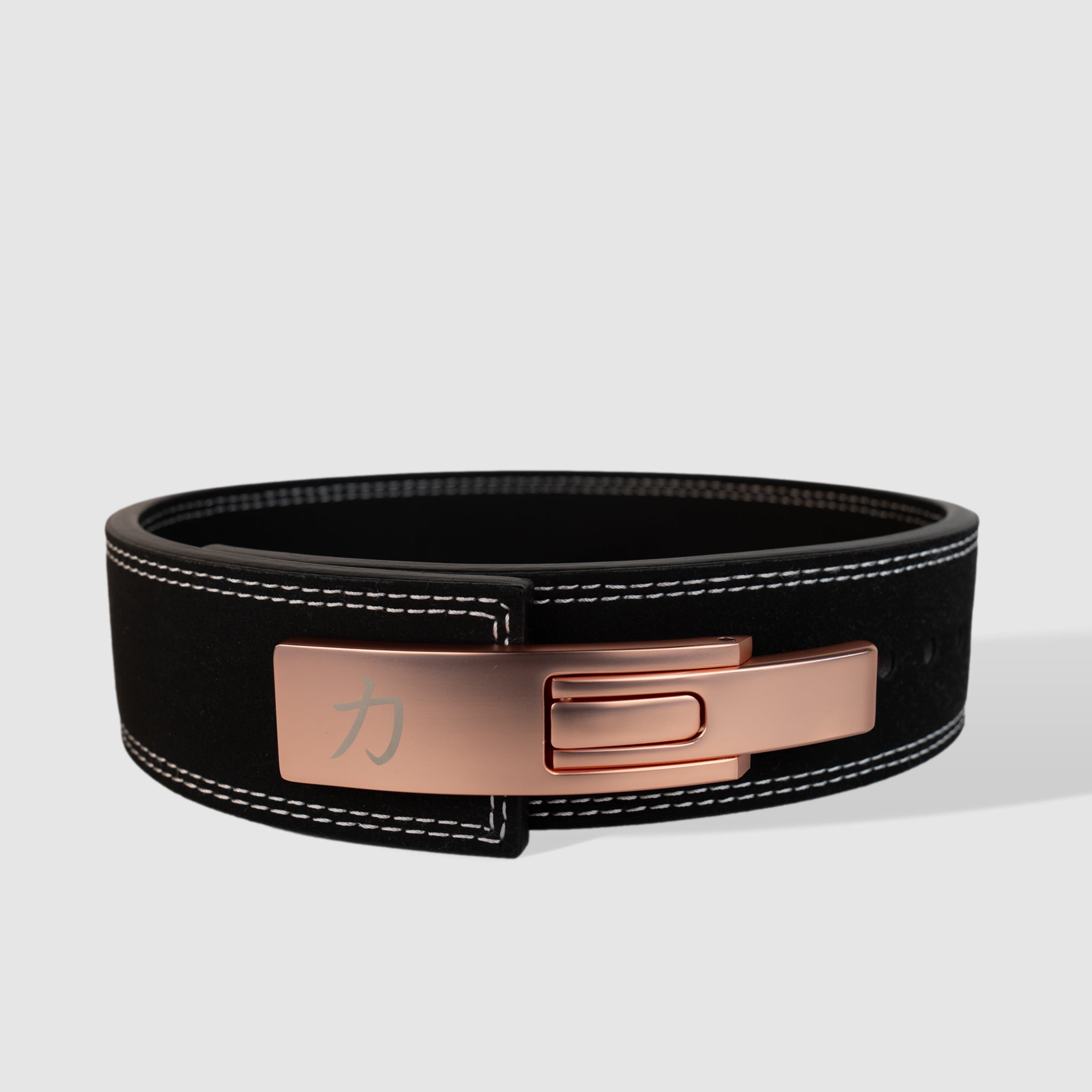 strength-shop-narrow-lever-belt-10mm-7-6cm-noir-ipf-approved image 4