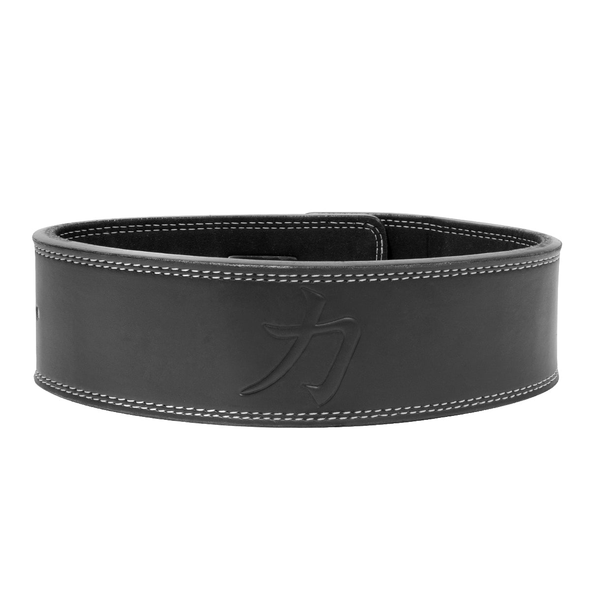 strength-shop-ceinture-levier-13mm-noire-ipf image 3