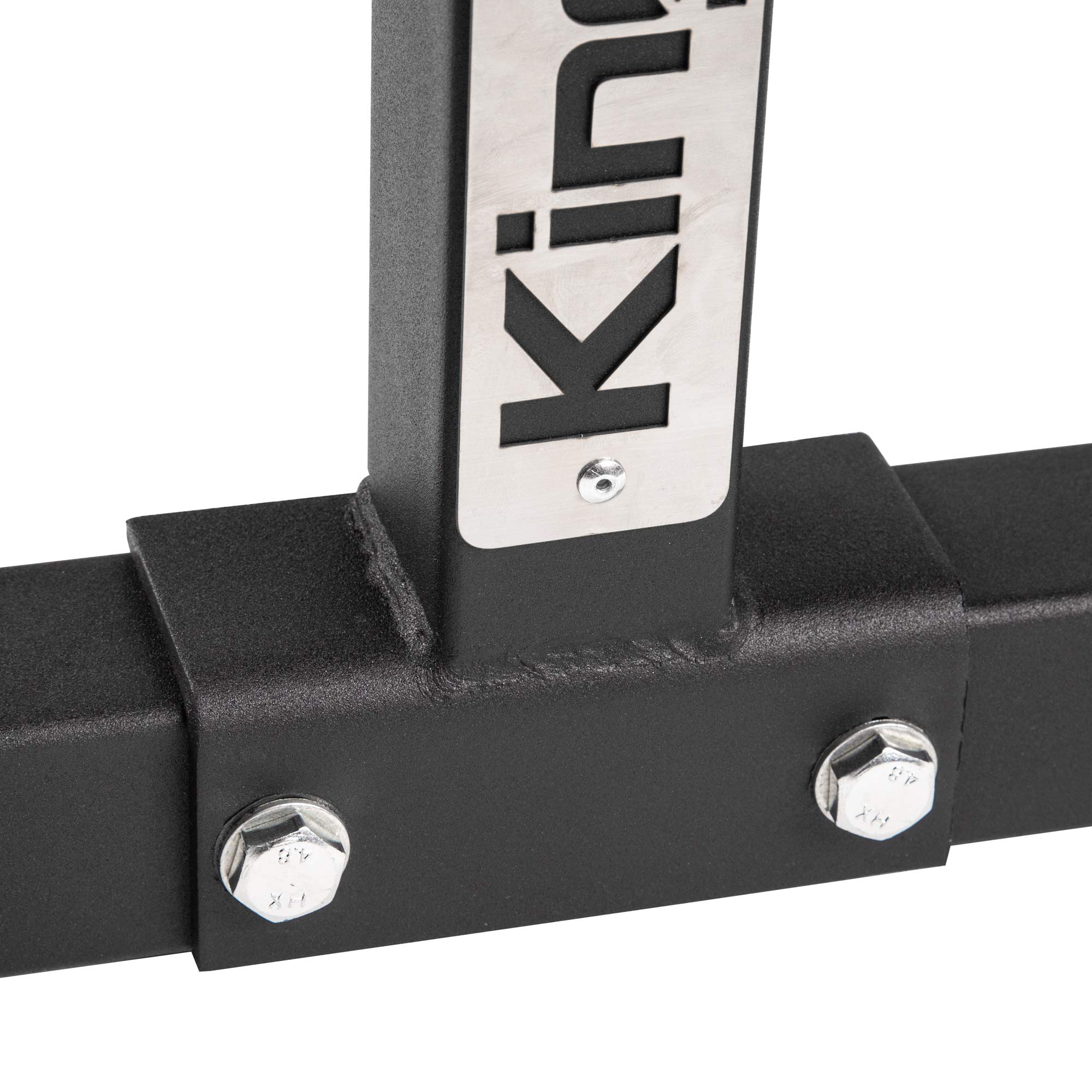 kingsbox-banc-plat-120-cm-350-kg-noir image 3
