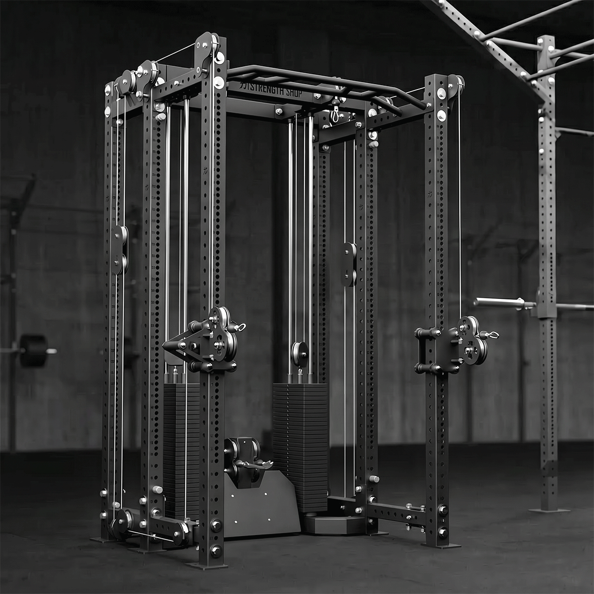 strength-shop-riot-mrr-functional-trainer-station-c-bles-4-points image 2