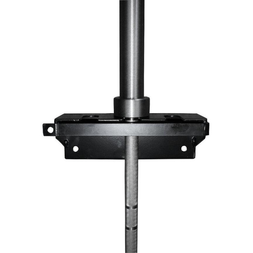 strength-shop-vertical-gun-rack-3-barres-verrouillable-support-de-rangement image 3