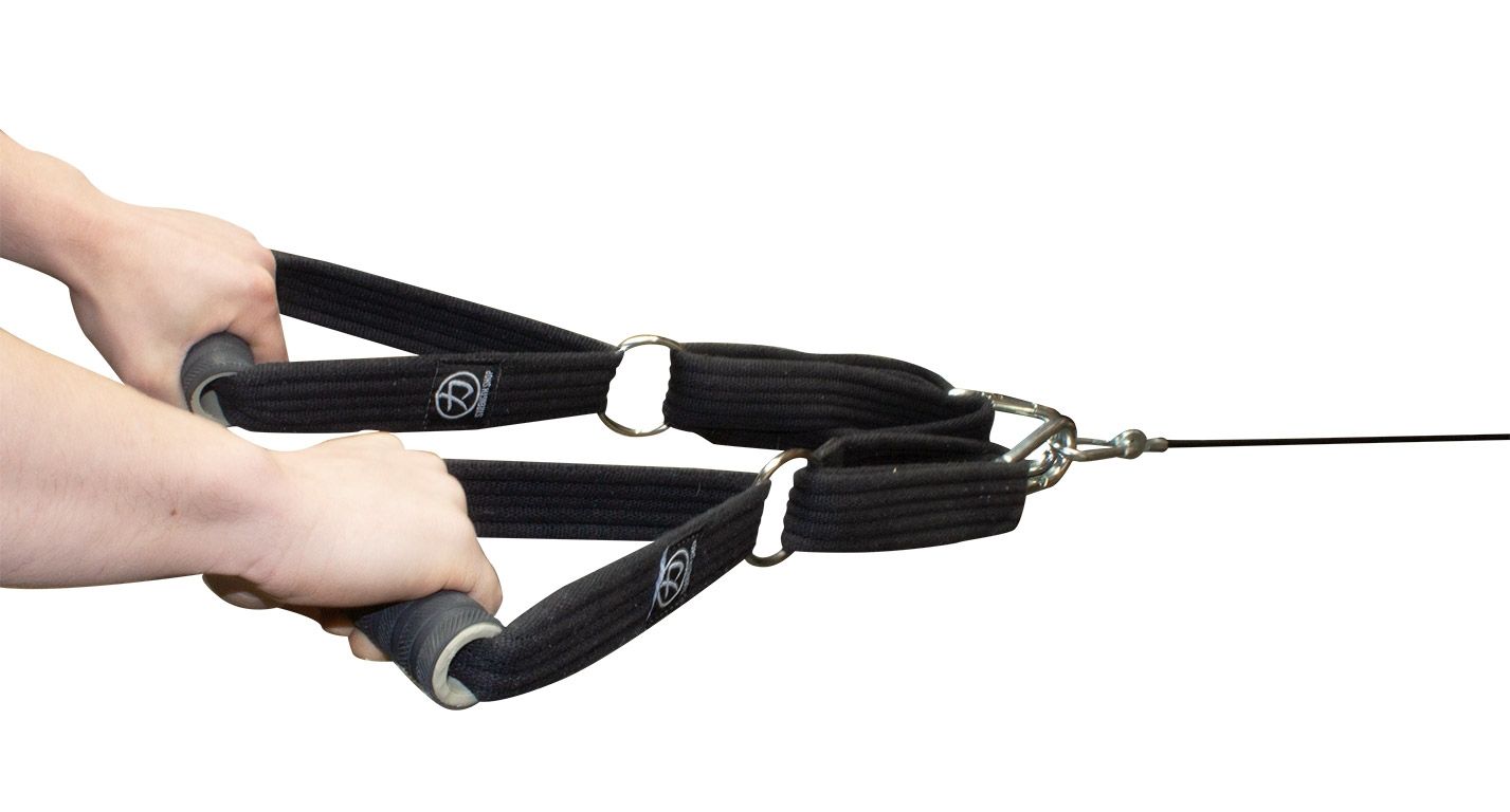 strength-shop-cable-handles-poign-es-de-tirage-multi-usages-noir-paire image 4