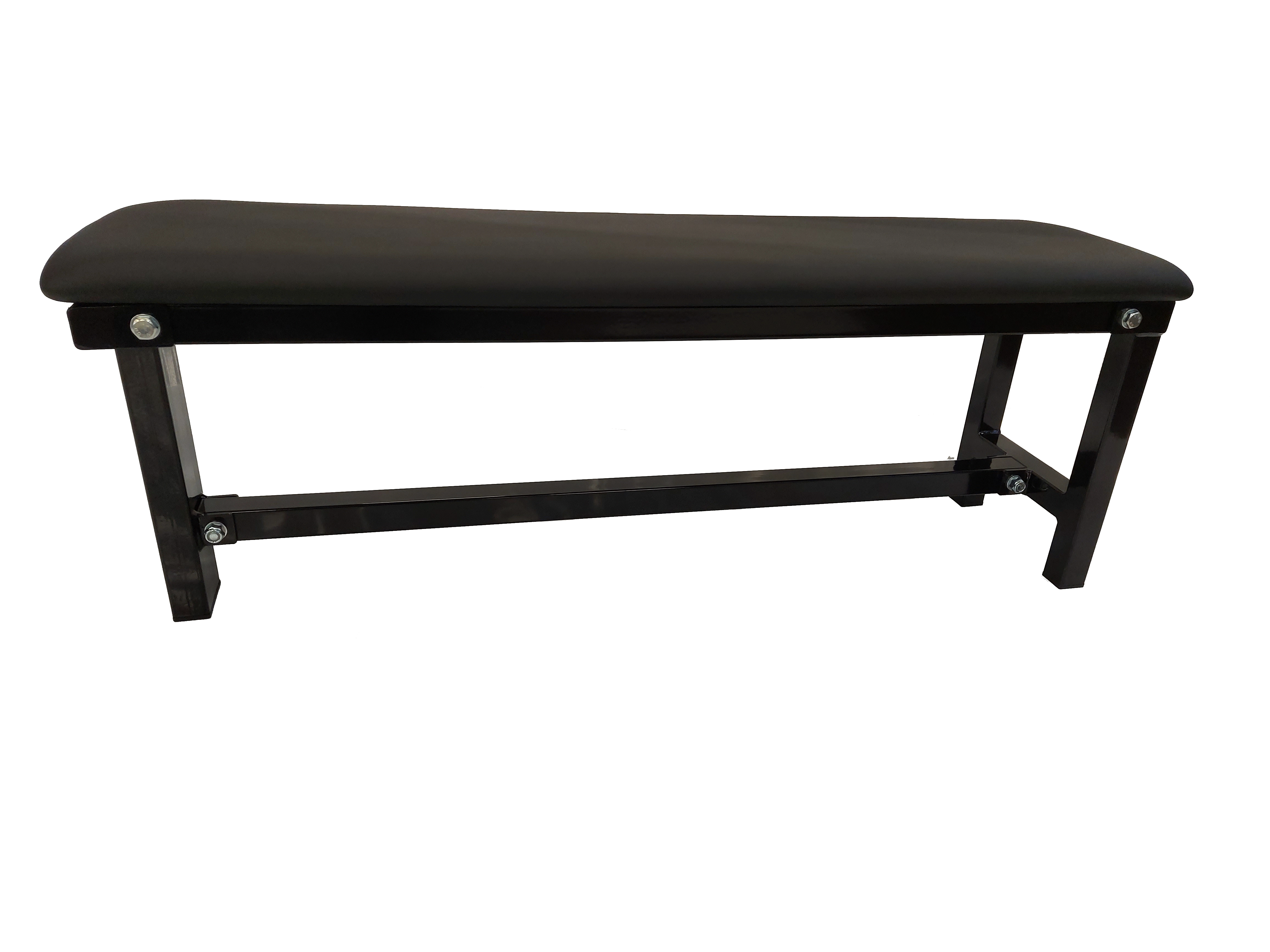 power-gear-add-on-panca-monopied-single-leg-bench-press-rack image 4