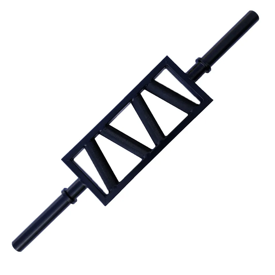 strength-shop-multi-grip-thick-curl-bar-barre-curl-prises-paisses image 1