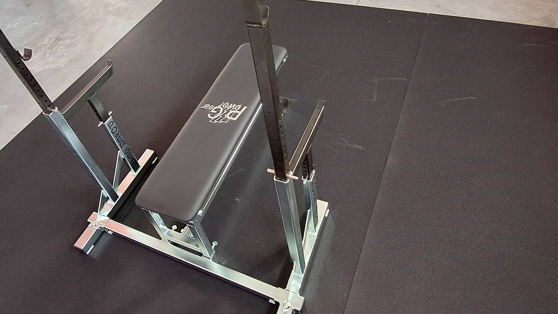 power-gear-asura-half-rack-pliable-musculation image 4