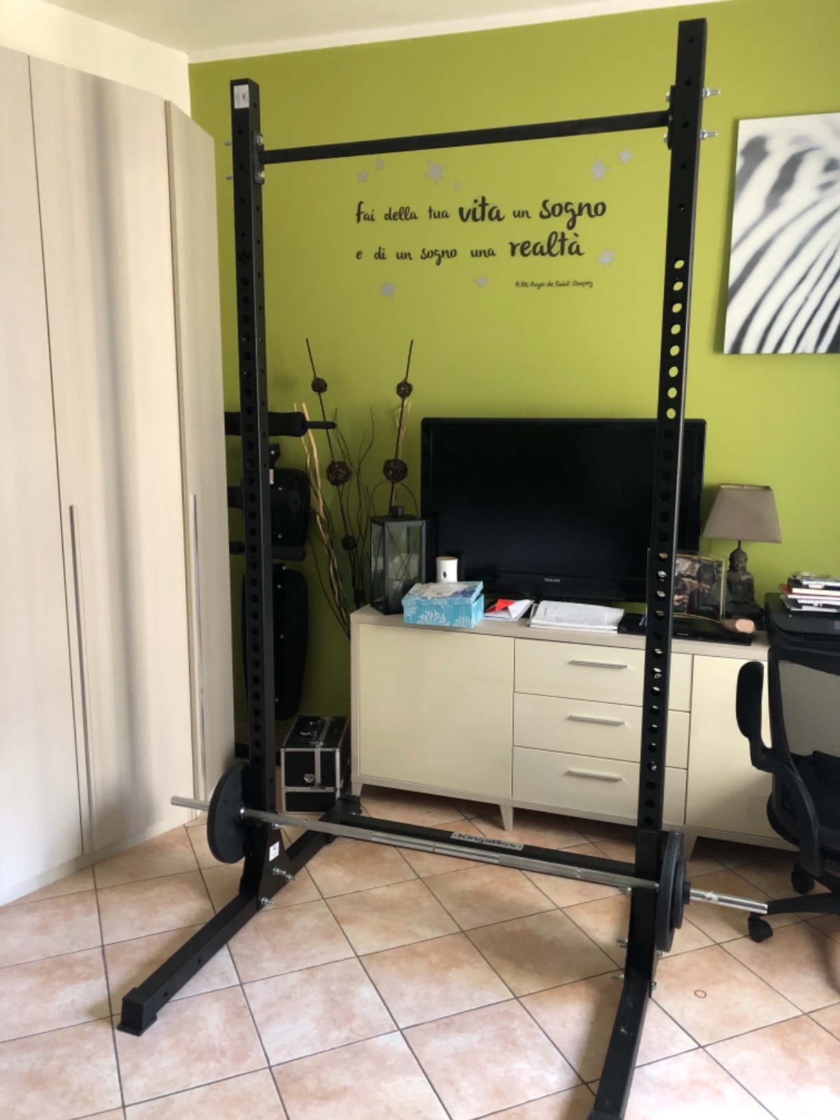 Bien mais notice perfectible