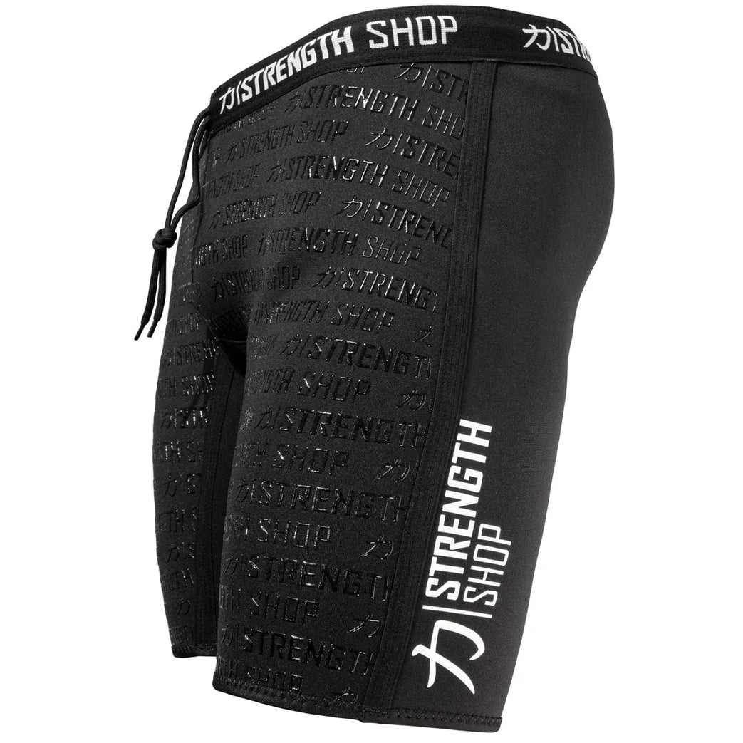 strength-shop-strongman-grip-shorts-2-5mm-n-opr-ne-short-strongman image 1