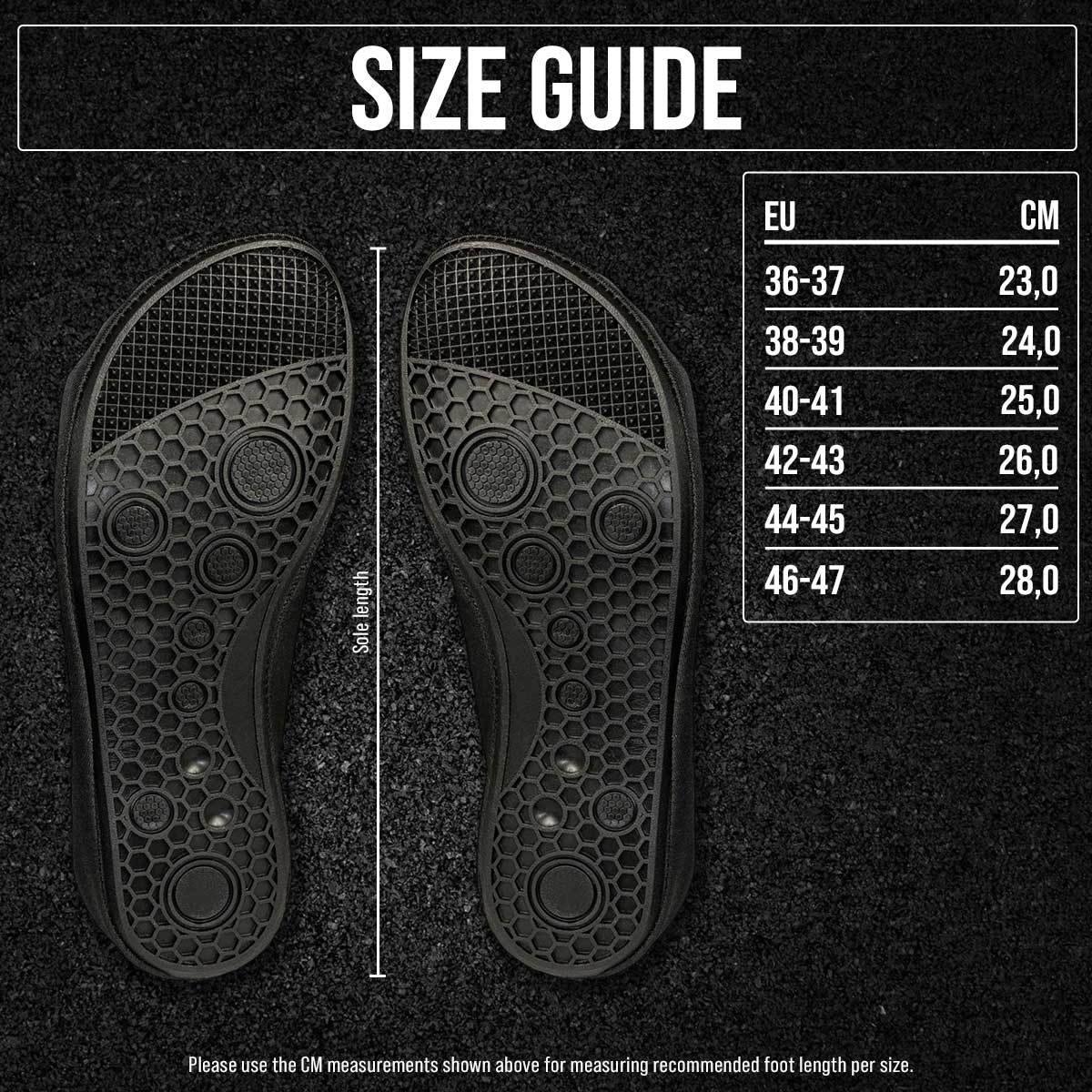 strength-shop-riot-chaussons-deadlift-ipf-semelle-2mm image 5