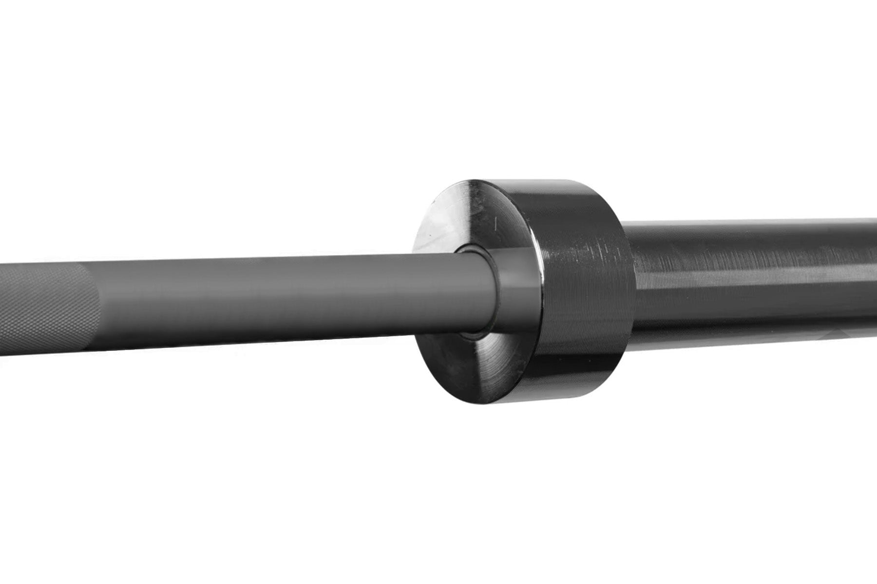 original-texas-deadlift-bar-gunmetal-barre-soulev-de-terre-27-mm image 2