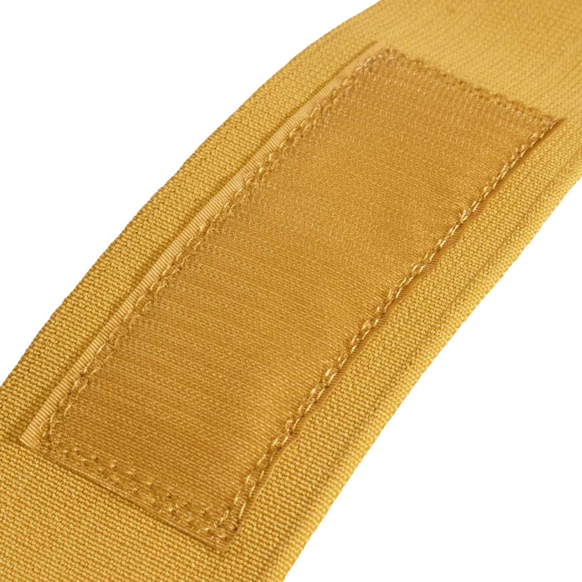 strength-shop-gold-wrist-wraps-medium-bandes-de-poignet-ipf-30-60-90cm image 3