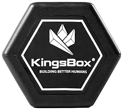 kingsbox-halt-re-caoutchouc-rond-hexagonal-moletage-antid-rapant image 7
