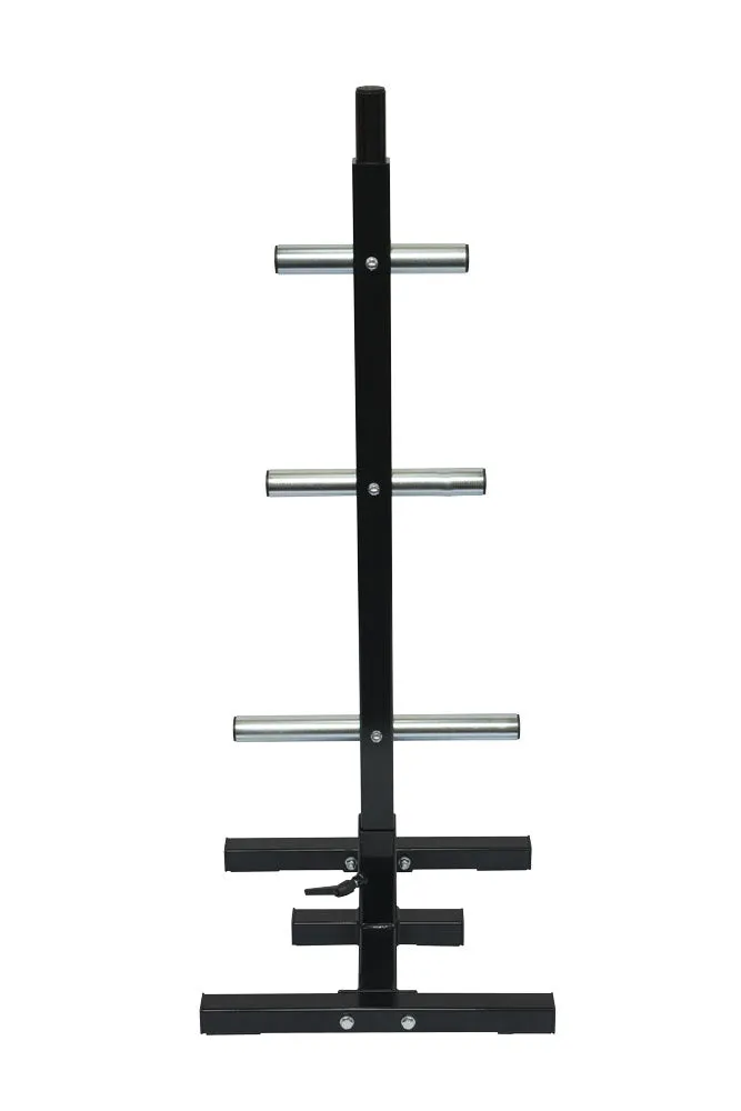 power-gear-weight-plates-rack-vertical-d-montable-600-kg image 1
