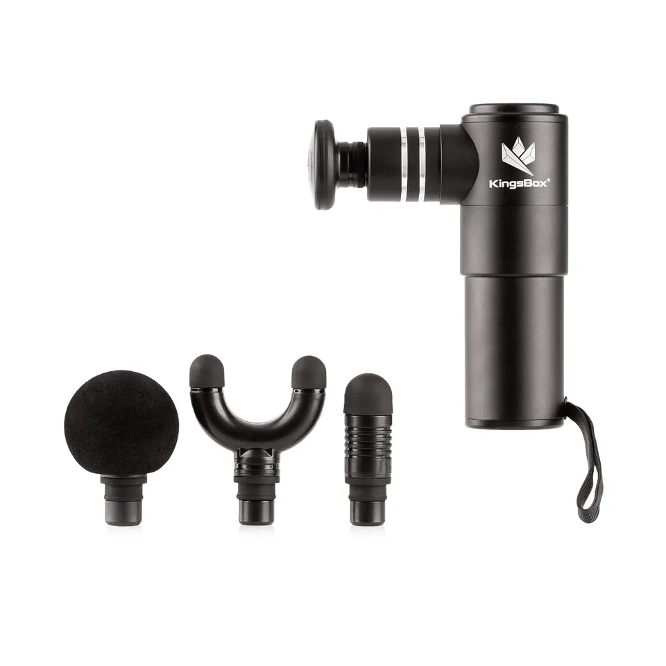 kingsbox-tng-pistolet-de-massage-musculaire image 1