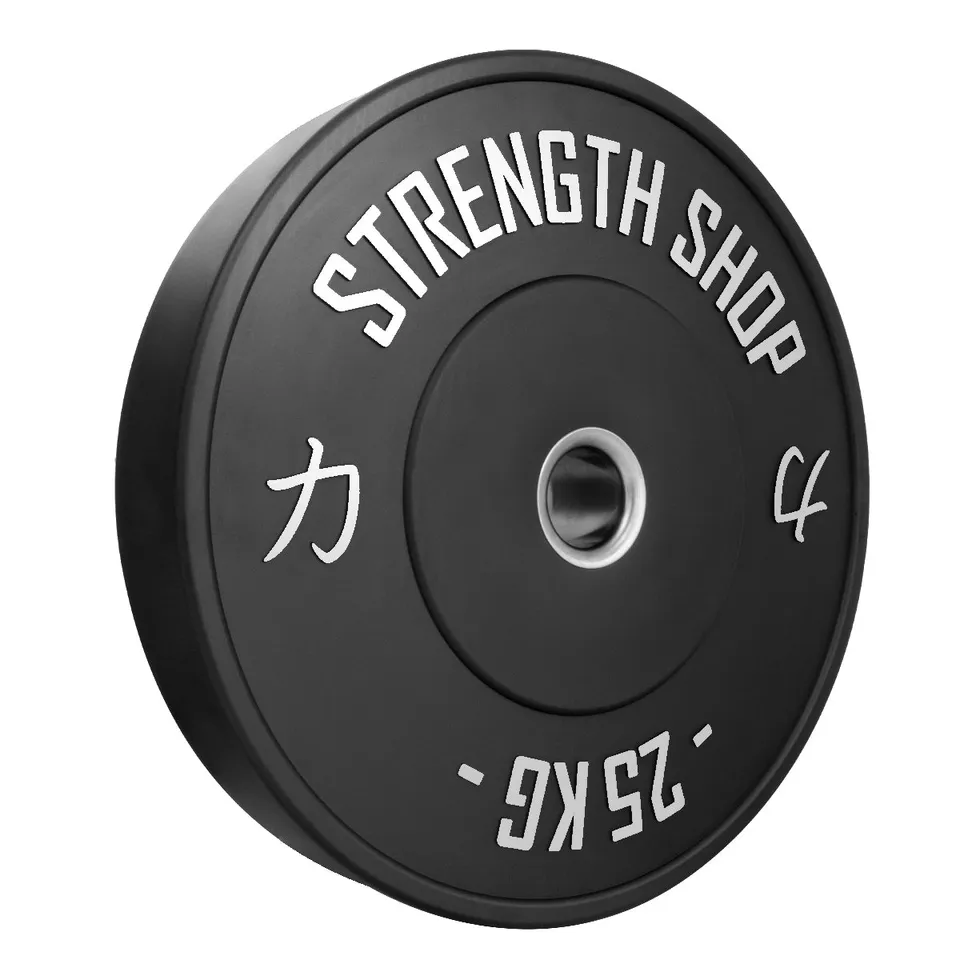 strength-shop-riot-disques-bumper-2-0-noirs-5kg-25kg image 1