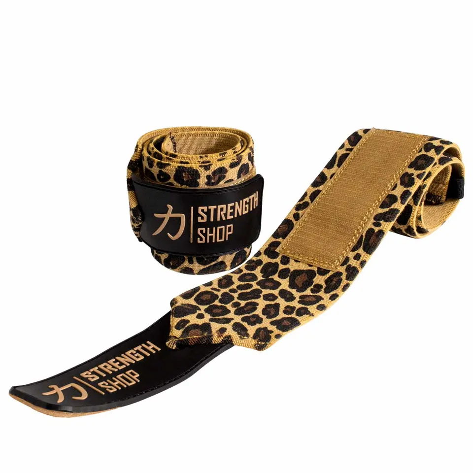 strength-shop-prot-ge-poignets-medium-leopard-ipf-30cm-60cm image 1