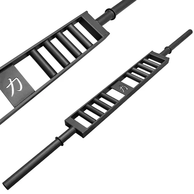 strength-shop-olympic-swiss-bar-15-5kg-barre-suisse-prise-neutre image 1