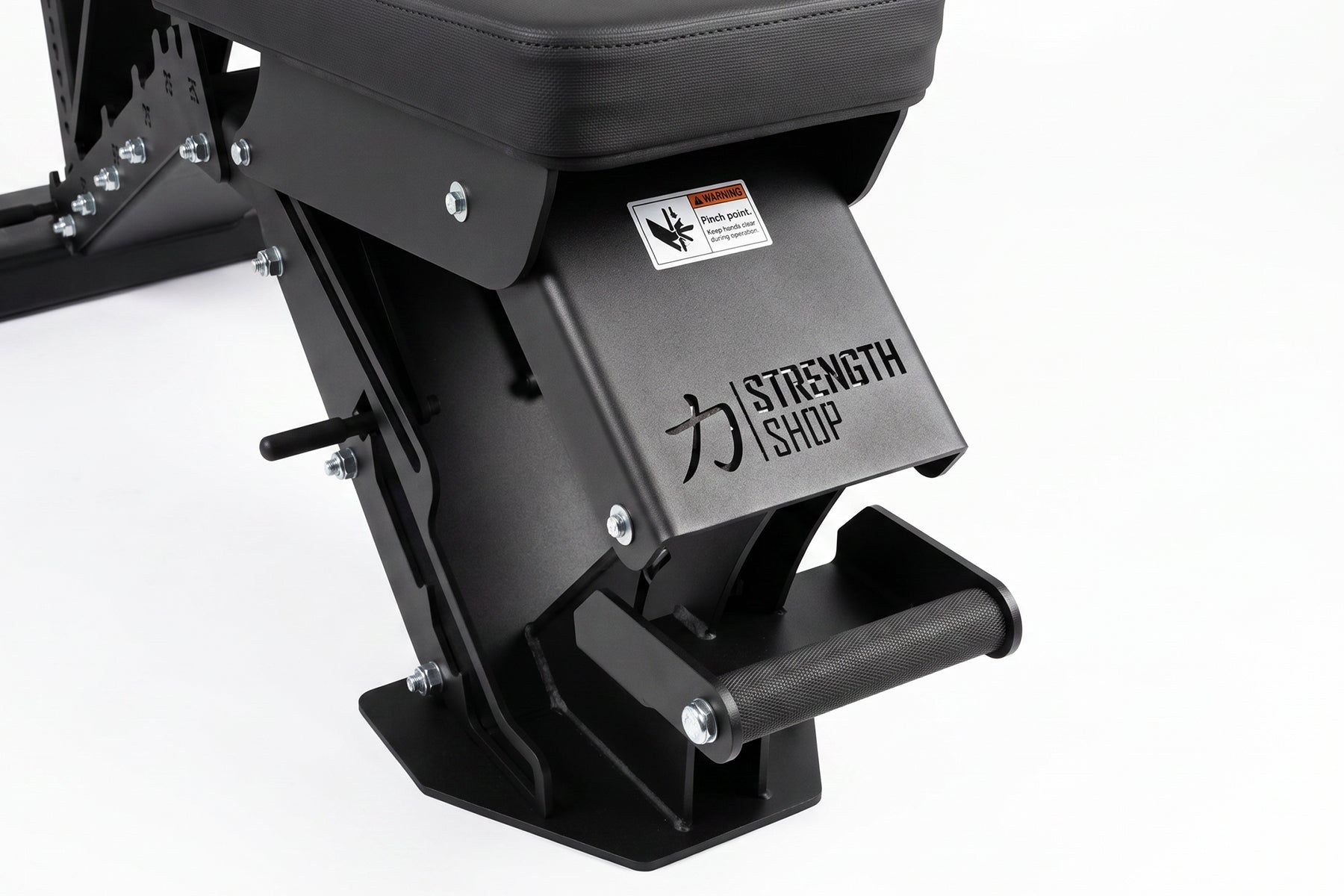 strength-shop-pro-zero-gap-utility-bench-banc-plat-et-inclinable image 5