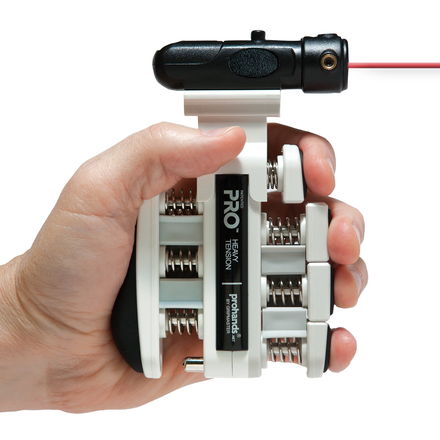 prohands-tactical-avec-viseur-laser-exerciseur-de-pr-cision-main-poignet-avant-b image 1