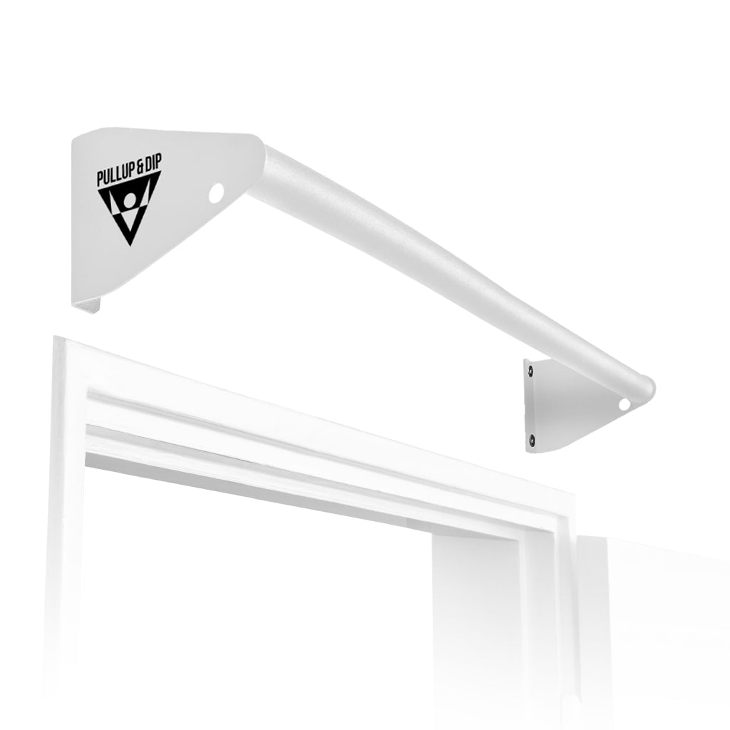 pullup-dip-barre-de-traction-murale-en-bois-au-dessus-porte image 8