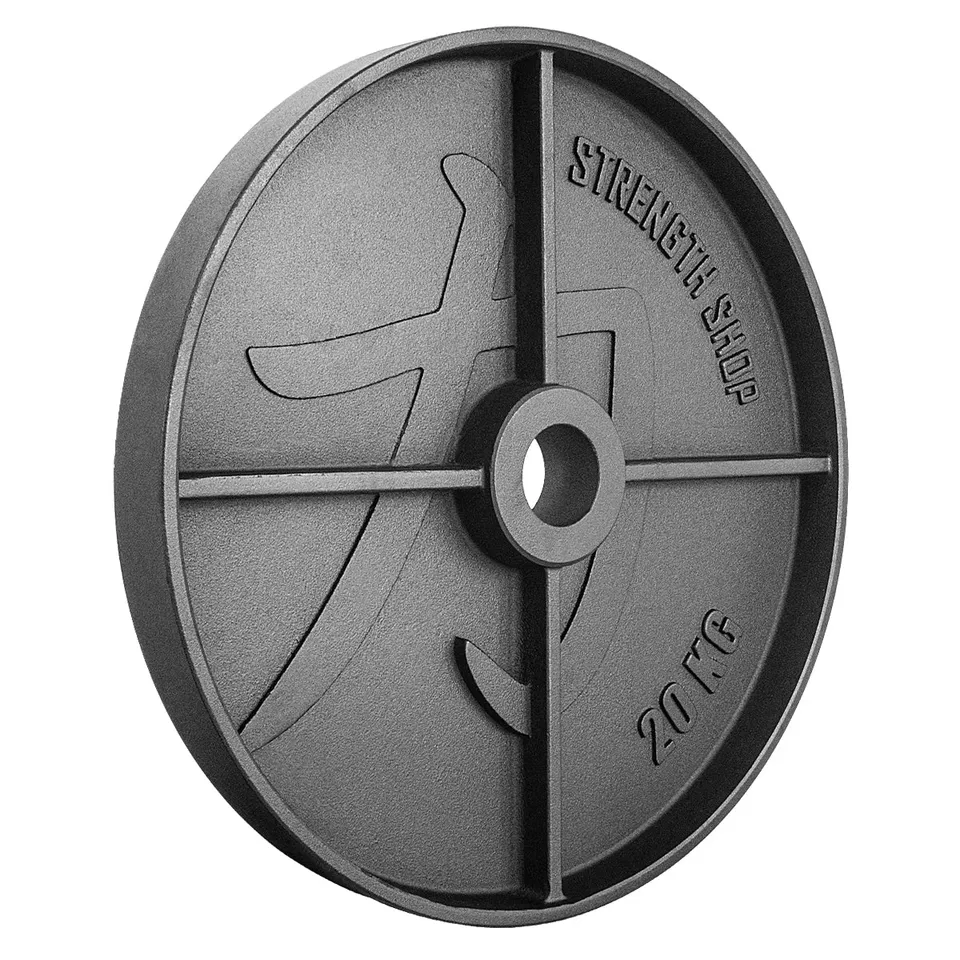 strength-shop-deep-dish-disques-fonte-1-25kg-25kg-et-sets image 1