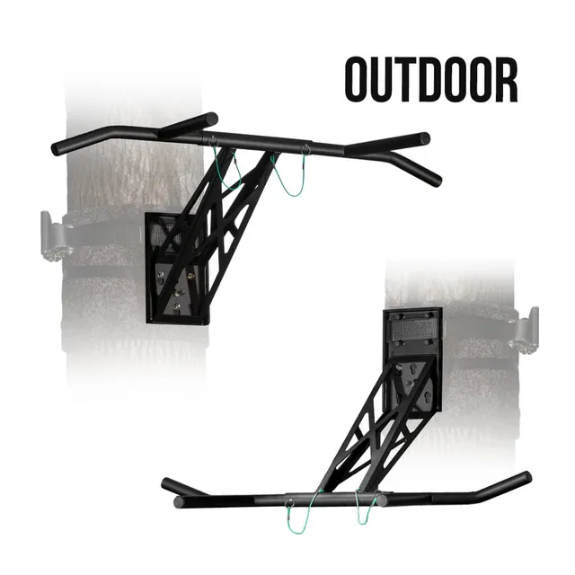 pullup-dip-barre-traction-et-dips-ext-rieure-portable-pour-jardin-et-parc image 1