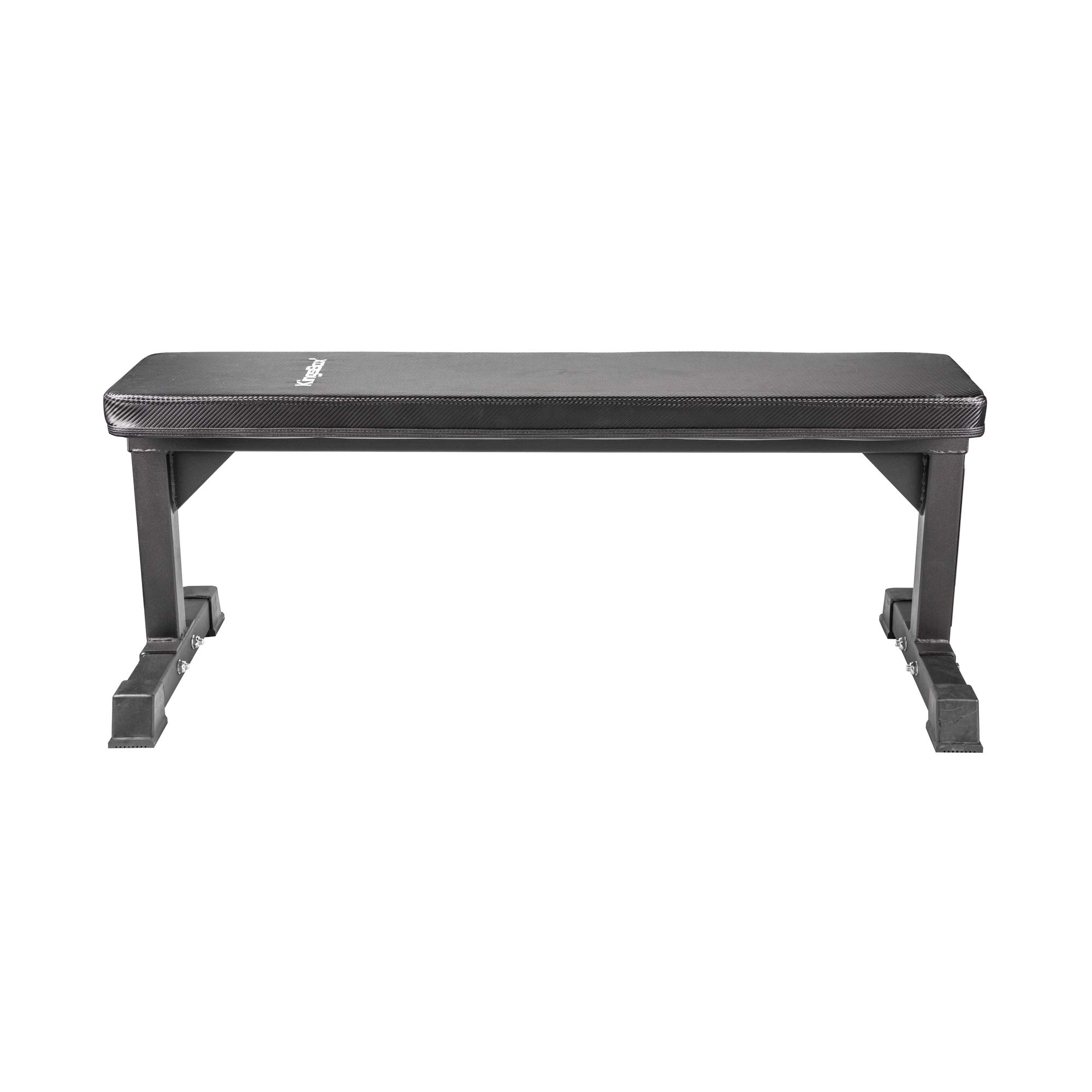 kingsbox-banc-plat-120-cm-350-kg-noir image 2