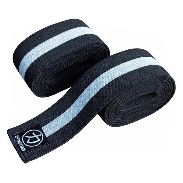 strength-shop-super-heavy-bandes-de-genoux-2m-2-5m-3m-paire image 1