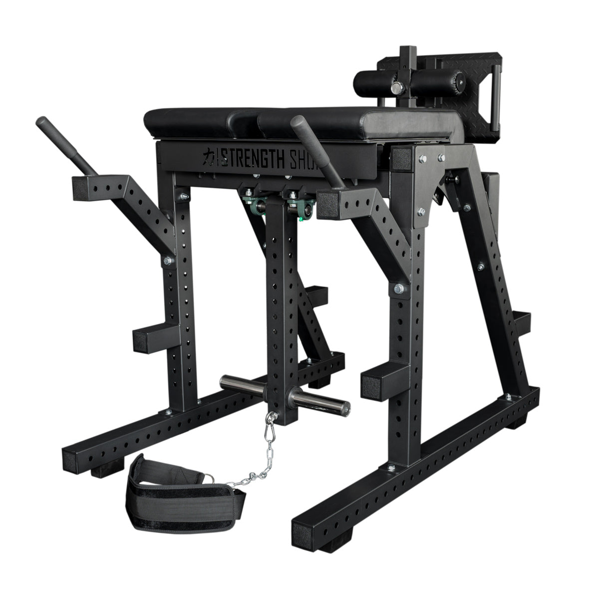 strength-shop-reverse-hyper-ghd-combo-machine-lombaires-et-fessiers image 1