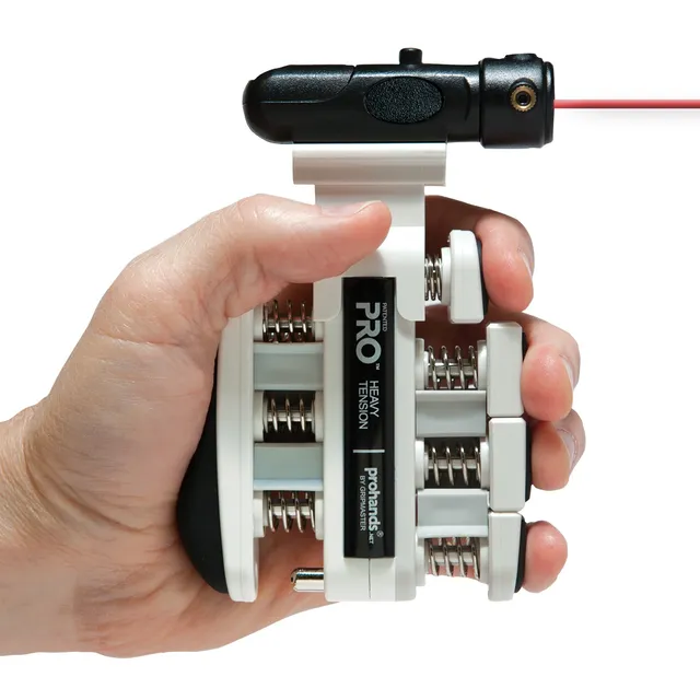 prohands-tactical-avec-viseur-laser-exerciseur-de-pr-cision-main-poignet-avant-b image 1