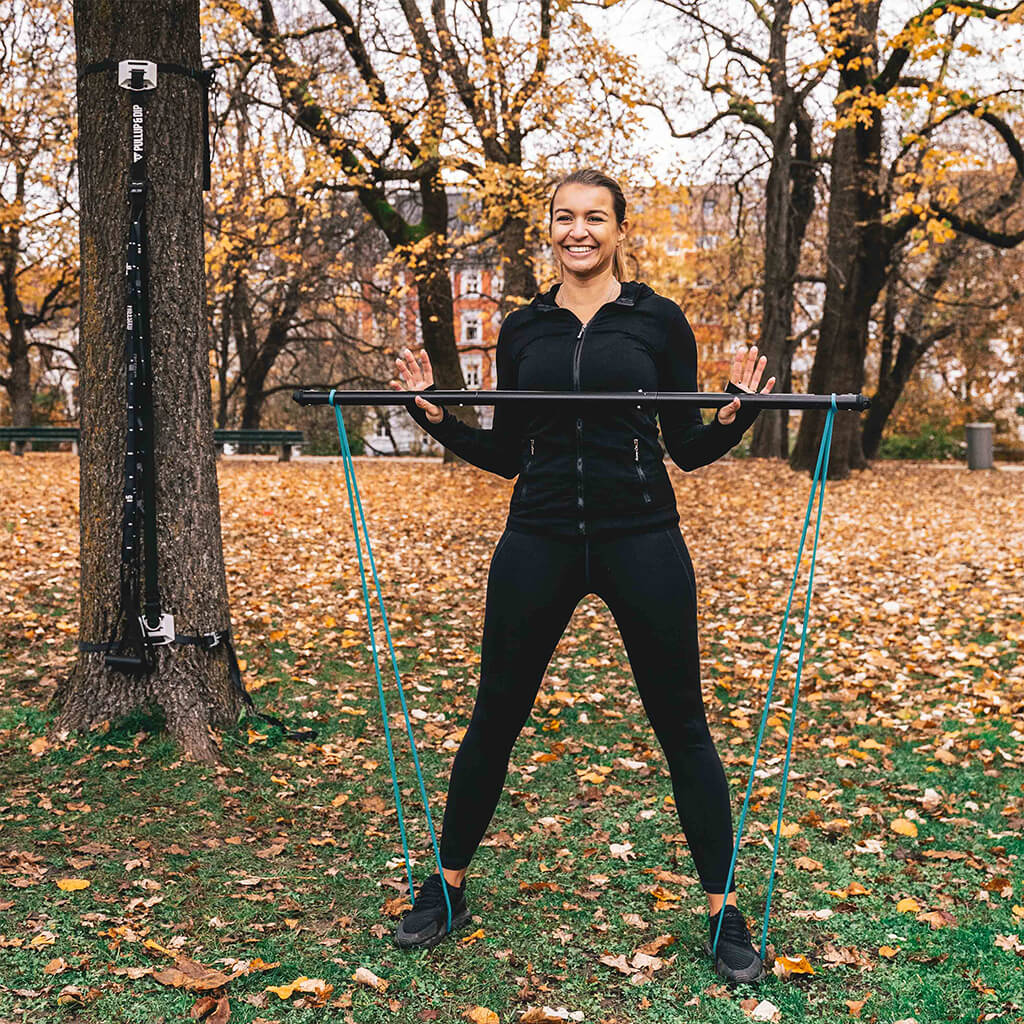pullup-dip-barre-pilates-r-sistance-lastique-3-parties-pour-lastiques-et-freesix image 6