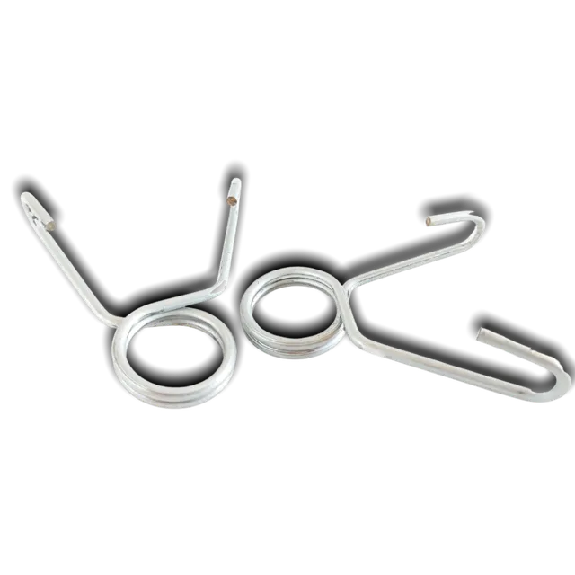 power-gear-coppia-molle-ferma-dischi-non-olimpici-25-28-mm-colliers-ressort image 1