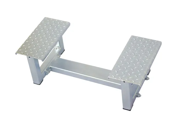 power-gear-pedana-supporto-spotter-rehausseur-acier-galvanis-pour-bench-press image 1